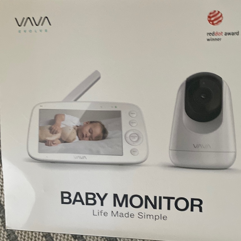 VAVA Evolve Baby Moiniter